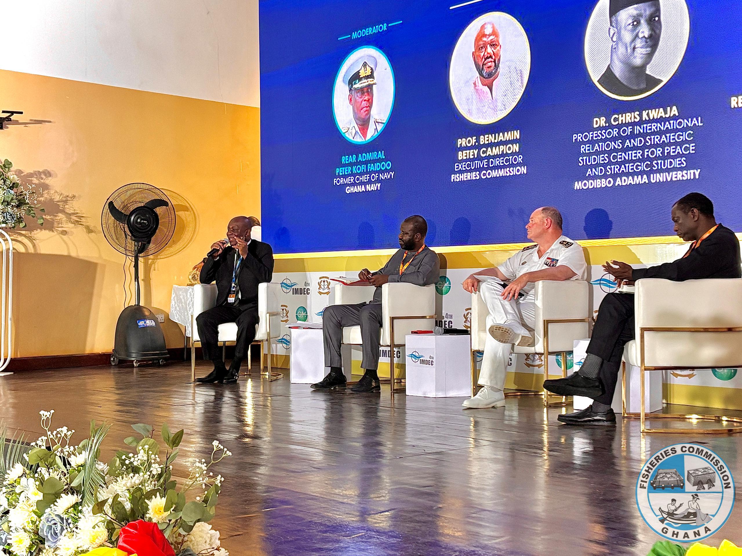 National Fisheries Dialogue