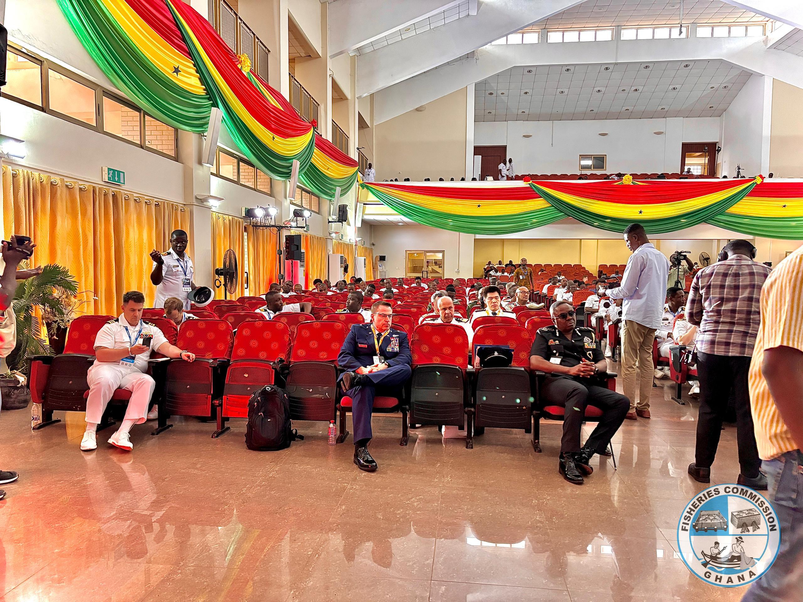 Marine Patrol Inspection Exercise