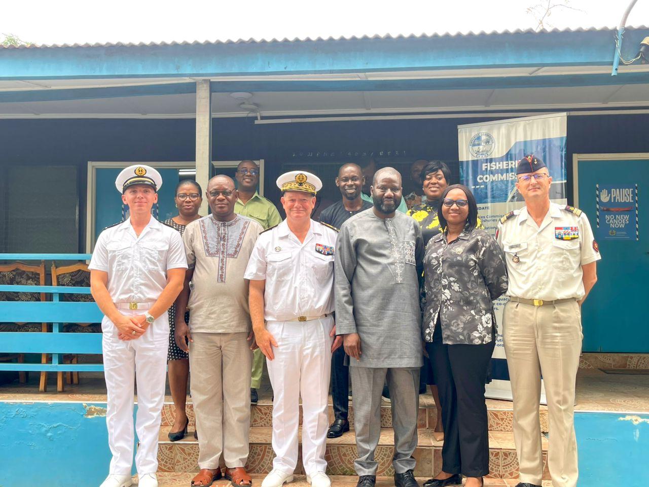 Women in Fisheries Conference