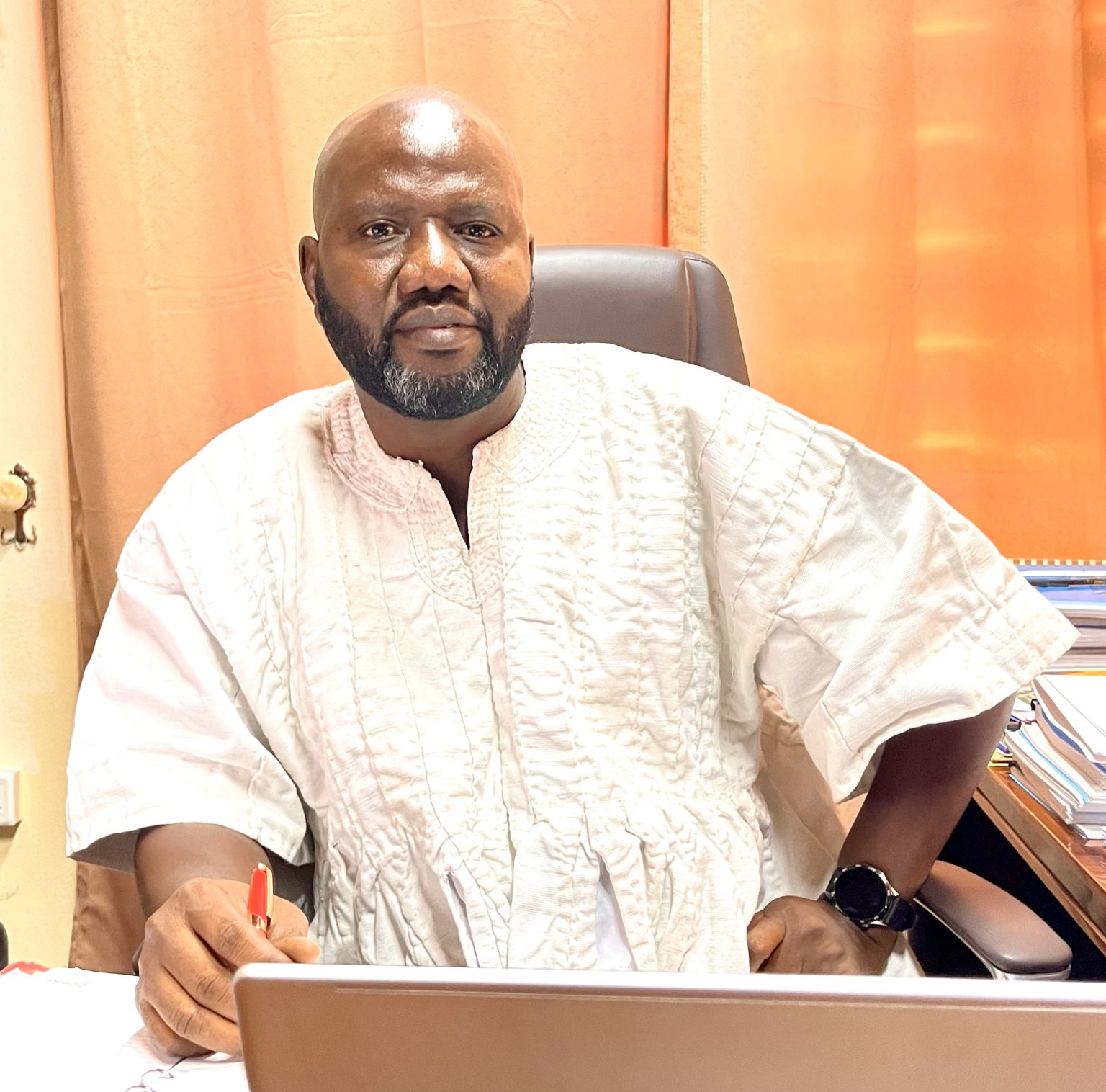 Prof. Benjamin B. Campion