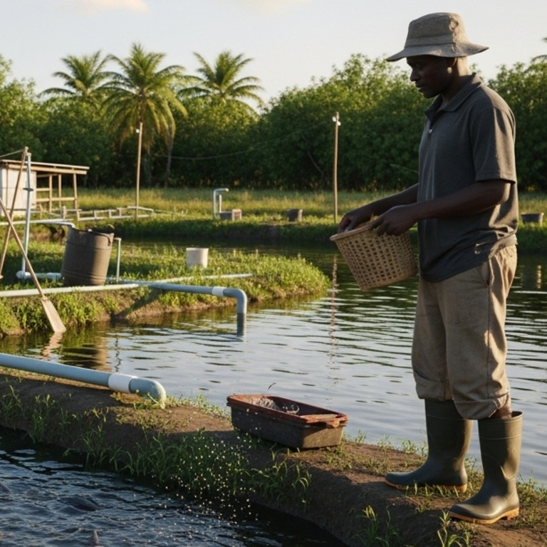 Fish Farmers Public Portal
